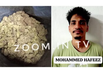 ಸಿಸಿಬಿ ಪೊಲೀಸರ ಕಾರ್ಯಾಚರಣೆ: ಅಪಾರ ಪ್ರಮಾಣದ ಮಾದಕ ವಸ್ತು ವಶ – ಪುತ್ತೂರು ಮೂಲದ ಆರೋಪಿ ಸೆರೆ