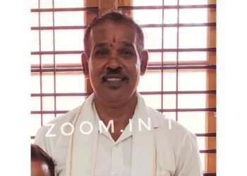 ವಿಟ್ಲ: ಲಕ್ಷ್ಮಣ ಗೌಡ ಹೃದಯಾಘಾತದಿಂದ ನಿಧನ..!!!