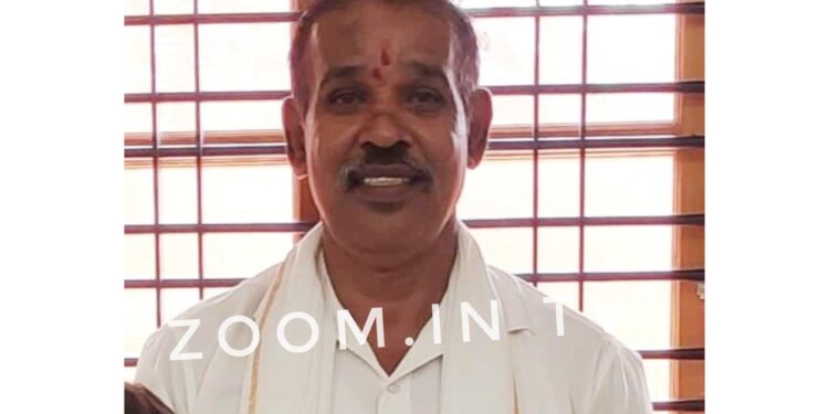 ವಿಟ್ಲ: ಲಕ್ಷ್ಮಣ ಗೌಡ ಹೃದಯಾಘಾತದಿಂದ ನಿಧನ..!!!