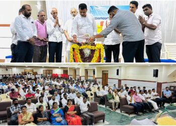 ಕ್ಯಾಪ್ಟನ್ ಬ್ರಿಜೇಶ್ ಚೌಟ ಸಾರಥ್ಯದ 8ನೇ ವರ್ಷದ ಮಂಗಳೂರು ಕಂಬಳ : ಪೂರ್ವಭಾವಿ ಸಭೆ