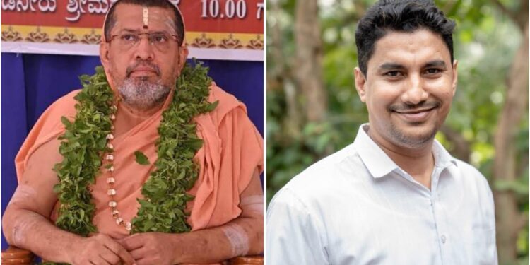 ಎಡನೀರು ಮಠದ ಶ್ರೀ ಶ್ರೀ ಸಚ್ಚಿದಾನಂದ ಭಾರತಿ ಸ್ವಾಮೀಜಿಗೆ ಹೆಚ್ಚಿನ ಭದ್ರತೆಯನ್ನು ಸರಕಾರ ನೀಡಬೇಕು :ತಪ್ಪಿತಸ್ಥರನ್ನು ತಕ್ಷಣ ಬಂಧಿಸಿ – ಮಹಮ್ಮದ್ ಅಸ್ಗರ್ ಮುಡಿಪು