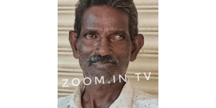 ಕಾಂಗ್ರೆಸ್ ನ ಸಕ್ರಿಯ ಕಾರ್ಯಕರ್ತ ದೇವಪ್ಪ ದಾಸ್ ನಿಧನ..!!!