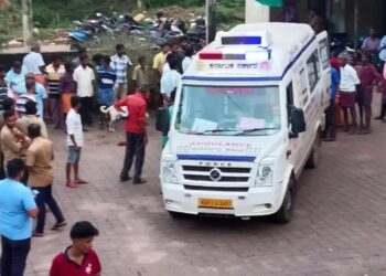 ಪಂಜ: ಬಾಟಲಿಯಿಂದ ಹಲ್ಲೆ-ಗಾಯಳು ಆಸ್ಪತ್ರೆಗೆ ದಾಖಲು