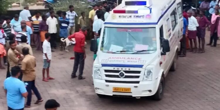 ಪಂಜ: ಬಾಟಲಿಯಿಂದ ಹಲ್ಲೆ-ಗಾಯಳು ಆಸ್ಪತ್ರೆಗೆ ದಾಖಲು