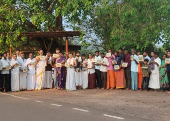 (ಡಿ.28)ಪಡ್ನೂರು : ಅಶ್ವತ್ಥ ನಾರಾಯಣ ಕಲ್ಪೋಕ್ತ ಪೂಜೆ ಹಾಗು ಸಮಿತಿಯ ರಜತ ಸಂಭ್ರಮ ಕಾರ್ಯಕ್ರಮ : ಆಮಂತ್ರಣ ಪತ್ರಿಕೆ ಬಿಡುಗಡೆ