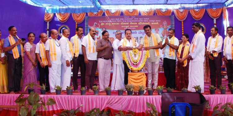 ಉತ್ತಮ ಆರೋಗ್ಯ, ವಿದ್ಯಾಭ್ಯಾಸ, ಉದ್ಯೋಗ ಇದ್ದರೆ ಮಾತ್ರ ಪರಿಪೂರ್ಣ ಮನುಷ್ಯನಾಗಲು ಸಾಧ್ಯ – ಅಶೋಕ್ ಕುಮಾರ್ ರೈ