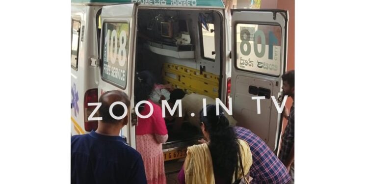 ಸ್ಯಾನಿಟೈಸರ್ ಸೇವಿಸಿ ಹಾಸ್ಟೆಲ್ ವಿದ್ಯಾರ್ಥಿನಿ ಆತ್ಮಹತ್ಯೆಗೆ ಯತ್ನ