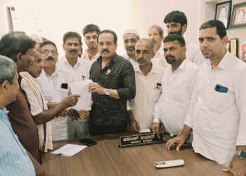 ಈಶ್ವರಮಂಗಲ: ಪ್ರವಾದಿ ನಿಂದನಾತ್ಮಕ ಭಿತ್ತಿಪತ್ರ :ಪ್ರಕರಣ ಸಮಾಜ‌ಘಾತುಕ ಶಕ್ತಿಗಳನ್ನು‌ ಮಟ್ಟ ಹಾಕಿ: ಪೊಲೀಸ್ ಇಲಾಖೆಗೆ ಶಾಸಕರ ಸೂಚನೆ