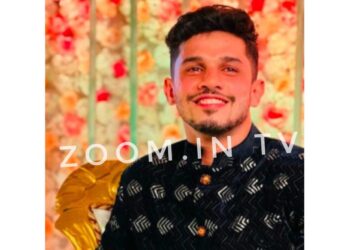 ನವವಿವಾಹಿತ ಅಶೀಕ್ ಅನಾರೋಗ್ಯದಿಂದ ನಿಧನ