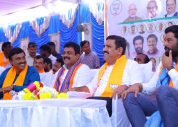 ಬಿಜೆಪಿ ರಾಜ್ಯಾಧ್ಯಕ್ಷ ಅಂಬೆಗಾಲಿಡುವ ಕೂಸು ಎಂದ ಸಿದ್ದರಾಮಯ್ಯಗೆ ವಿಧಾನ ಪರಿಷತ್ ಸದಸ್ಯ ಕಿಶೋರ್ ಕುಮಾರ್ ಪುತ್ತೂರು ತಿರುಗೇಟು