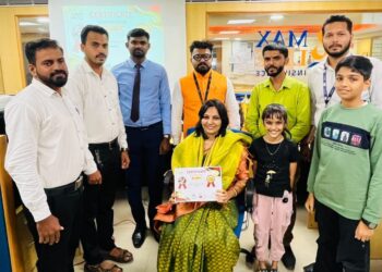 ಉಜಿರೆಯ ಅರುಣಾ ಶ್ರೀನಿವಾಸ್‌ರವರಿಗೆ ಜಿಲ್ಲಾ ಮಟ್ಟದ ಕಲಾರತ್ನ ಪ್ರಶಸ್ತಿ ಪ್ರದಾನ