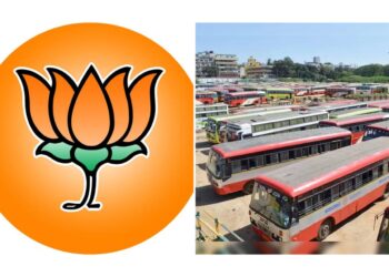 ಸುಳ್ಯ, ಕಡಬ ತಾಲೂಕಿನಲ್ಲಿ ಬಸ್ಸು ಗಳಿಗಾಗಿ ವಿದ್ಯಾರ್ಥಿಗಳ ಪರದಾಟ, ಬಿಜೆಪಿ ಯುವ ಮೋರ್ಚಾ ಸುಳ್ಯಮಂಡಲದಿಂದ ಸರಕಾರಕ್ಕೆ ಮನವಿ