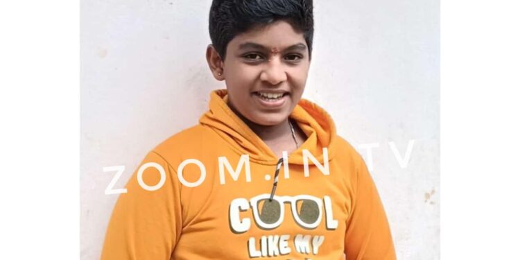 ಪುತ್ತೂರು: ಸಿಡಿಲು ಬಡಿದು 8ನೇ ತರಗತಿ ವಿದ್ಯಾರ್ಥಿ ಮೃತ್ಯು..!!!