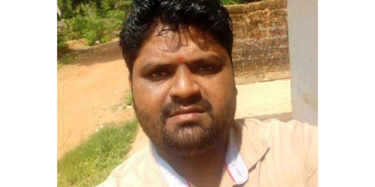 ವಿಟ್ಲ: ಹಾವು ಕಚ್ಚಿ ಪೆರುವಾಯಿ ನಿವಾಸಿ ಸುರೇಶ್ ನಾಯ್ಕ್ ಸಾವು