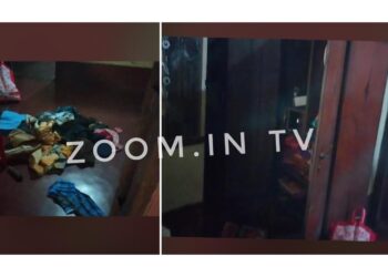 ವಿಟ್ಲ: ಹಾಡುಹಗಲೇ ಮನೆ ಬಾಗಿಲು ಒಡೆದು ಲಕ್ಷಾಂತರ ಮೌಲ್ಯದ ಚಿನ್ನ ದೋಚಿದ ಖದೀಮರು..!!!!