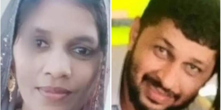 ಕಾಸರಗೋಡಿನಲ್ಲಿ ಮಹಿಳೆ ಮೃತಪಟ್ಟ ಘಟನೆಗೆ ಸಂಬಂಧಿಸಿ ತಲೆಮರೆಸಿಕೊಂಡಿದ್ದ ಪತಿ ಪೊಲೀಸ್ ವಶಕ್ಕೆ..!!