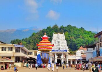 ಶ್ರೀಕ್ಷೇತ್ರ ಕುಕ್ಕೆ ಸುಬ್ರಹ್ಮಣ್ಯ : ನ.27 ರಿಂದ ಡಿ.12ರ ತನಕ ಜಾತ್ರೋತ್ಸವ :ಡಿ.7ರಂದು  ಚಂಪಾಷಷ್ಠಿ ಮಹಾರಥೋತ್ಸವ