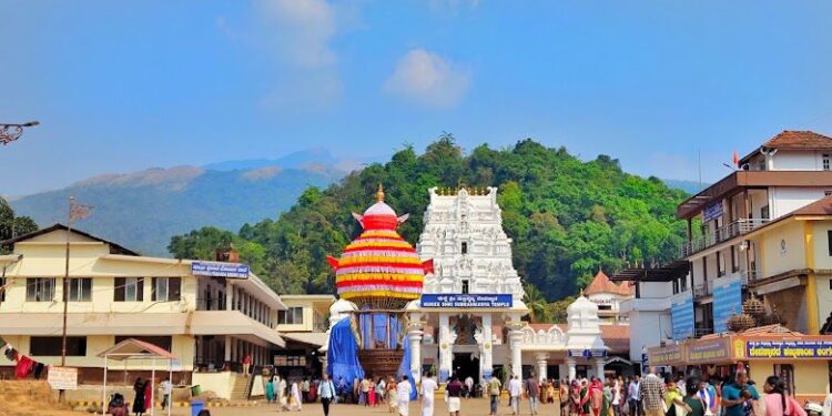 ಶ್ರೀಕ್ಷೇತ್ರ ಕುಕ್ಕೆ ಸುಬ್ರಹ್ಮಣ್ಯ : ನ.27 ರಿಂದ ಡಿ.12ರ ತನಕ ಜಾತ್ರೋತ್ಸವ :ಡಿ.7ರಂದು  ಚಂಪಾಷಷ್ಠಿ ಮಹಾರಥೋತ್ಸವ