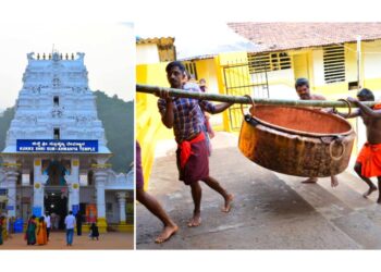 ಕುಕ್ಕೆ ಶ್ರೀ ಸುಬ್ರಹ್ಮಣ್ಯ ಕ್ಷೇತ್ರದಲ್ಲಿ ಚಂಪಾಷಷ್ಠಿ ಜಾತ್ರಾ ಮಹೋತ್ಸವ ಆರಂಭ..!!