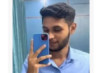 ಫಾಲ್ಸ್‌ಗೆ ಈಜಲು ಇಳಿದ ವಿದ್ಯಾರ್ಥಿ ಸಾವು…!!