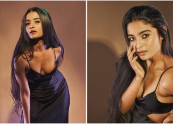 ಮತ್ತೆ ಹಾಟ್ ಅವತಾರ ತಾಳಿದ ‘ಟೋಬಿ’ ಬೆಡಗಿ ಚೈತ್ರಾ