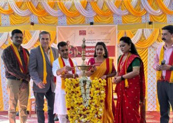 ‘ಮುಳಿಯ ಜ್ಯುವೆಲ್ಸ್’ ನಿಂದ ಬೆಂಗಳೂರಿನಲ್ಲಿ ಕನ್ನಡ ರಾಜ್ಯೋತ್ಸವ ಕಾರ್ಯಕ್ರಮ.