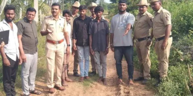 ಇನ್ಶೂರೆನ್ಸ್ ದುಡ್ಡಿಗಾಗಿ ಅಳಿಯನ ಹತ್ಯೆ: ಆರೋಪಿಗಳಿಗೆ ತೆಲುಗು ಸಿನೆಮಾ ಪ್ರೇರಣೆ
