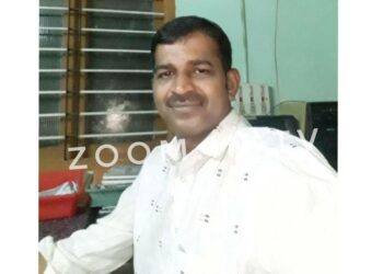 ಅರಣ್ಯ ಇಲಾಖೆಯ ದಿನಗೂಲಿ ಸಿಬ್ಬಂದಿ ಕಚೇರಿಯೊಳಗೆ ಕುಸಿದು ಬಿದ್ದು ಸಾವು