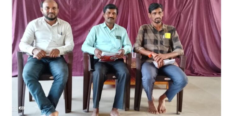 ಶ್ರೀ ಕ್ಷೇತ್ರ ಧರ್ಮಸ್ಥಳ ಗ್ರಾಮಾಭಿವೃದ್ಧಿ ಯೋಜನೆ ಬಿ.ಸಿ. ಟ್ರಸ್ಟ್(ರಿ) ವಿಟ್ಲ ವ್ಯಾಪ್ತಿಯಲ್ಲಿ ಸೇವಾ ಕಾರ್ಯಗಳ ಅನುಷ್ಠಾನ