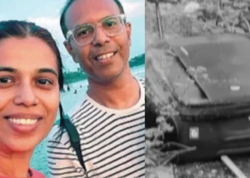 ಬೆಂಗಳೂರಲ್ಲಿ ಕೊಲೆ, ಸೇಲಂನಲ್ಲಿ ಮೃತದೇಹ; ಸಾಫ್ಟ್‌ವೇರ್ ದಂಪತಿ ಕೃತ್ಯಕ್ಕೆ ಬೆಚ್ಚಿ ಬಿದ್ದ ಪೊಲೀಸರು!