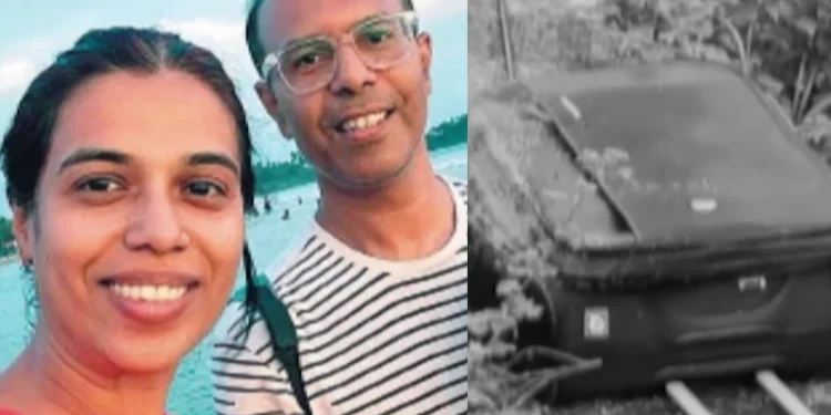 ಬೆಂಗಳೂರಲ್ಲಿ ಕೊಲೆ, ಸೇಲಂನಲ್ಲಿ ಮೃತದೇಹ; ಸಾಫ್ಟ್‌ವೇರ್ ದಂಪತಿ ಕೃತ್ಯಕ್ಕೆ ಬೆಚ್ಚಿ ಬಿದ್ದ ಪೊಲೀಸರು!