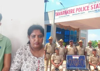 ಮನೆ ಬಾಡಿಗೆ ಕೇಳುವ ನೆಪದಲ್ಲಿ ಸರ ಕಳ್ಳತನ: ಬಂದ ಹಣದಲ್ಲಿ ಮೋಜು ಮಸ್ತಿ ಮಾಡುತ್ತಿದ್ದ ದಂಪತಿ ಅರೆಸ್ಟ್