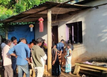 ರಸ್ತೆ ಬದಿ ಎಸೆದು ಹೋಗಿಲ್ಲ: ನಮಗೂ ಮನುಷ್ಯತ್ವ ಇದೆ: ಎಸೆದು ಹೋದ ಆರೋಪ ಸುಳ್ಳು- ಮಿಲ್ ಮಾಲಕರ ಪುತ್ರ ಕಿರಣ್ ಸ್ಪಷ್ಟನೆ