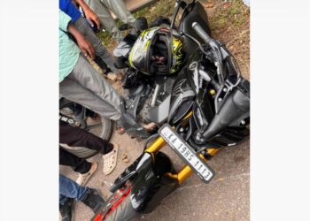 ಮಂಗಳೂರು: ಬೈಕ್ ಅಪಘಾತಕ್ಕೆ ಯುವಕ ಮೃತ್ಯು…!!!!