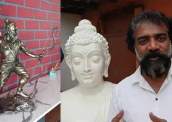 ಕಾರ್ಕಳ ಪರಶುರಾಮ ಥೀಮ್ ಪಾರ್ಕ್ ಅವ್ಯವಹಾರ ಪ್ರಕರಣ: ಶಿಲ್ಪಿ ಬಂಧನ