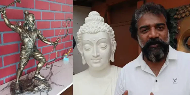 ಕಾರ್ಕಳ ಪರಶುರಾಮ ಥೀಮ್ ಪಾರ್ಕ್ ಅವ್ಯವಹಾರ ಪ್ರಕರಣ: ಶಿಲ್ಪಿ ಬಂಧನ