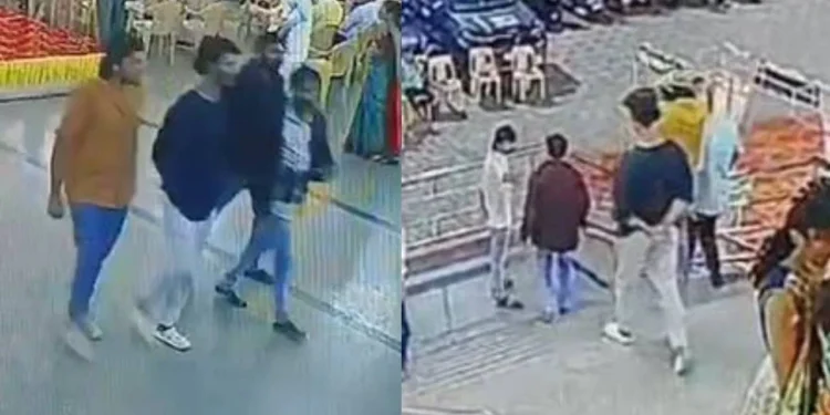 ಮದುವೆ ಮಂಟಪದಿಂದ ಫೋಟೋಗ್ರಾಫರ್ ಕಿಡ್ನ್ಯಾಪ್ ಮಾಡಿ ಹಲ್ಲೆ: ಇಬ್ಬರು ಮಹಿಳೆಯರು ಸೇರಿ 8 ಜನರ ಬಂಧನ..!!!