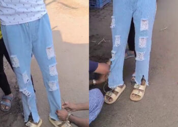 ಬೆಳ್ತಂಗಡಿ: ಹೊಸ ಟ್ರೆಂಡ್‌ನ ಪ್ಯಾಂಟ್ ಧರಿಸಿದ್ದಕ್ಕೆ ಸ್ನೇಹಿತರಿಂದ ಅವಮಾನ – ಮನನೊಂದು ಯುವಕ ಆತ್ಮಹತ್ಯೆಗೆ ಯತ್ನ