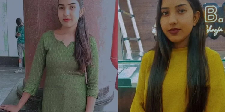 ಸ್ಪಾನಲ್ಲಿ ಕೆಲಸ ಮಾಡುತ್ತಿದ್ದ ಯುವತಿ ನೇಣಿಗೆ ಶರಣು..!!!!