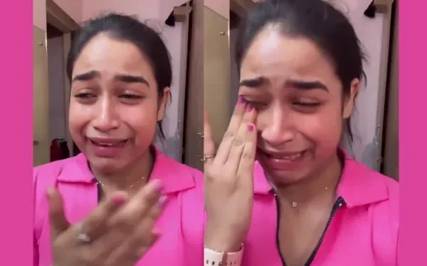 ವ್ಲಾಗ್ ಮಾಡುವ ವೇಳೆ ಯುವತಿಯ ಎದೆಗೆ ಕೈ ಹಾಕಿದ ಅಪ್ರಾಪ್ತ ಬಾಲಕ – ವಿಡಿಯೋ ಮೂಲಕ ಕಣ್ಣೀರಿಟ್ಟ ಯುವತಿ