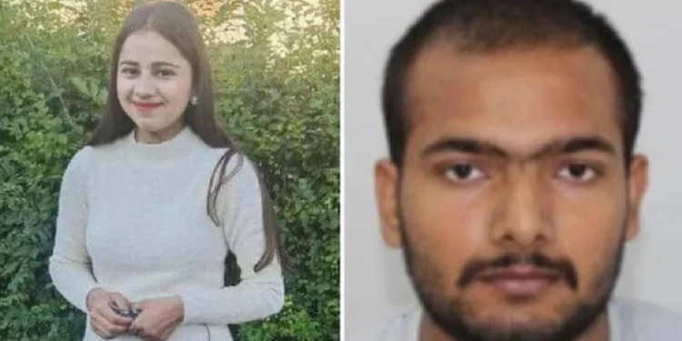 ಲಂಡನ್ನಲ್ಲಿ ಹರ್ಷಿತಾ ಕೊಲೆ ಪ್ರಕರಣ, ಕತ್ತು ಹಿಸುಕಿ, ಶವವನ್ನು ಕಾರಿನ ಡಿಕ್ಕಿಯಲ್ಲಿಟ್ಟು ಪತಿ ಪರಾರಿ