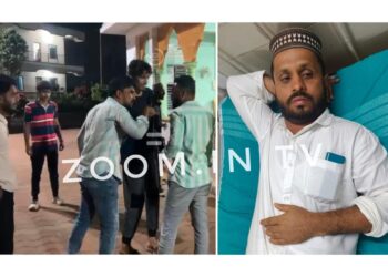 ಬೆಳ್ತಂಗಡಿ: ಚಾರ್ಮಾಡಿಯ ಮುಹಿದ್ದಿನ್ ಜುಮ್ಮಾ ಮಸೀದಿ ಧರ್ಮಗುರುವಿನ ಮೇಲೆ ತಂಡದಿಂದ ಹಲ್ಲೆ..!!!