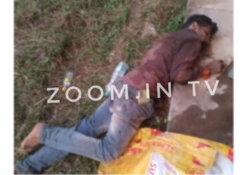 ವಿಟ್ಲ: ಅಂಗಡಿ ಮುಂದೆ ಯುವಕನ ಮೃತದೇಹ ಪತ್ತೆ.!!!!