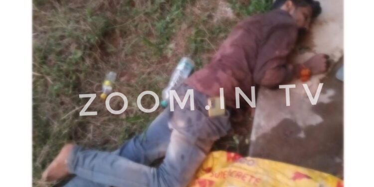 ವಿಟ್ಲ: ಅಂಗಡಿ ಮುಂದೆ ಯುವಕನ ಮೃತದೇಹ ಪತ್ತೆ.!!!!