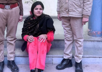 ಶ್ರೀಮಂತರೇ ಟಾರ್ಗೆಟ್‌, 3 ರಾಜ್ಯ, 3 ಮದ್ವೆ – 1.25 ಕೋಟಿ ದೋಚಿದ್ದ ಮಹಿಳೆ ಅರೆಸ್ಟ್‌..!!!