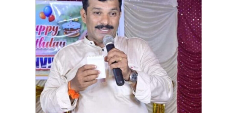 ಜೆಸಿಐ ನ ತರಬೇತುದಾರ, ಮುಖ್ಯಶಿಕ್ಷಕ,ನಿರೂಪಕ ಪ್ರದೀಪ್ ಬಾಕಿಲ ನಿಧನ…!!!!