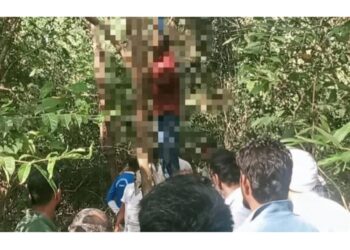 ಪುತ್ತೂರು: ಕುಂಬ್ರ ನಿವಾಸಿ ಹೈದರಾಲಿ ನೇಣು ಬಿಗಿದು ಆತ್ಮಹತ್ಯೆ..!!!