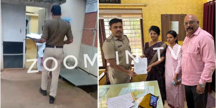 ಪುತ್ತೂರು: ಸರಕಾರಿ ಆಸ್ಪತ್ರೆಯ ವೈದ್ಯೆಯ ವಿಡಿಯೋ ಮಾಡಿ ಸಾಮಾಜಿಕ ಜಾಲತಾಣಗಳಲ್ಲಿ ವೈರಲ್ : ಠಾಣೆಗೆ ದೂರು..!!!!