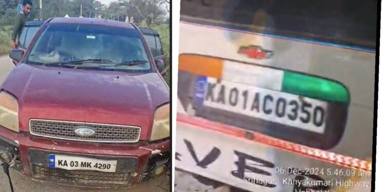 ಬೆಂಗಳೂರಿನಲ್ಲಿ ಅಕ್ರಮ ಗೋಮಾಂಸ ಸಾಗಾಟ ದಂಧೆ: ವಾಹನ ವಶಕ್ಕೆ..!!!