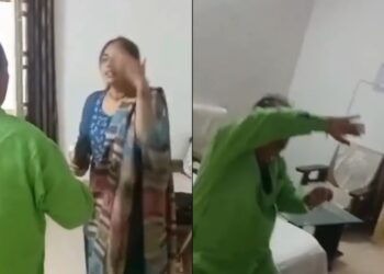 ಉದ್ಯೋಗ ಕೊಡಿಸುವ ನೆಪದಲ್ಲಿ ಯುವತಿಗೆ ಕಿರುಕುಳ; ಪಿಡಬ್ಲ್ಯೂಡಿ ಇಂಜಿನಿಯರ್‌ಗೆ ಬಿತ್ತು ಚಪ್ಪಲಿ ಏಟು